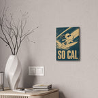 So Cal Surf Canvas