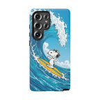 Surfing Snoopy Phone Case