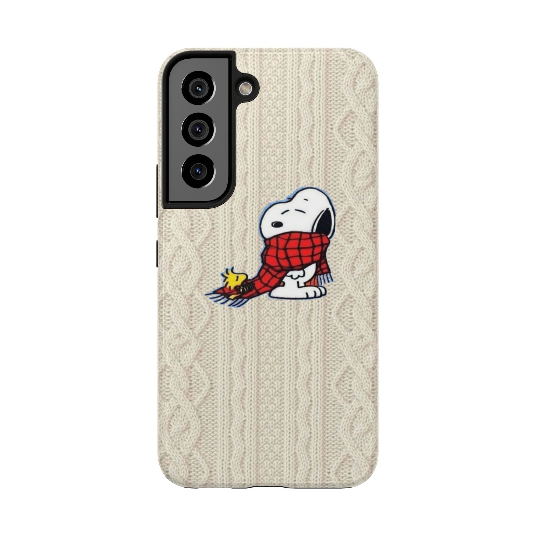 Knit Sweater Phone Case