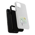 Window Scene Phone Case