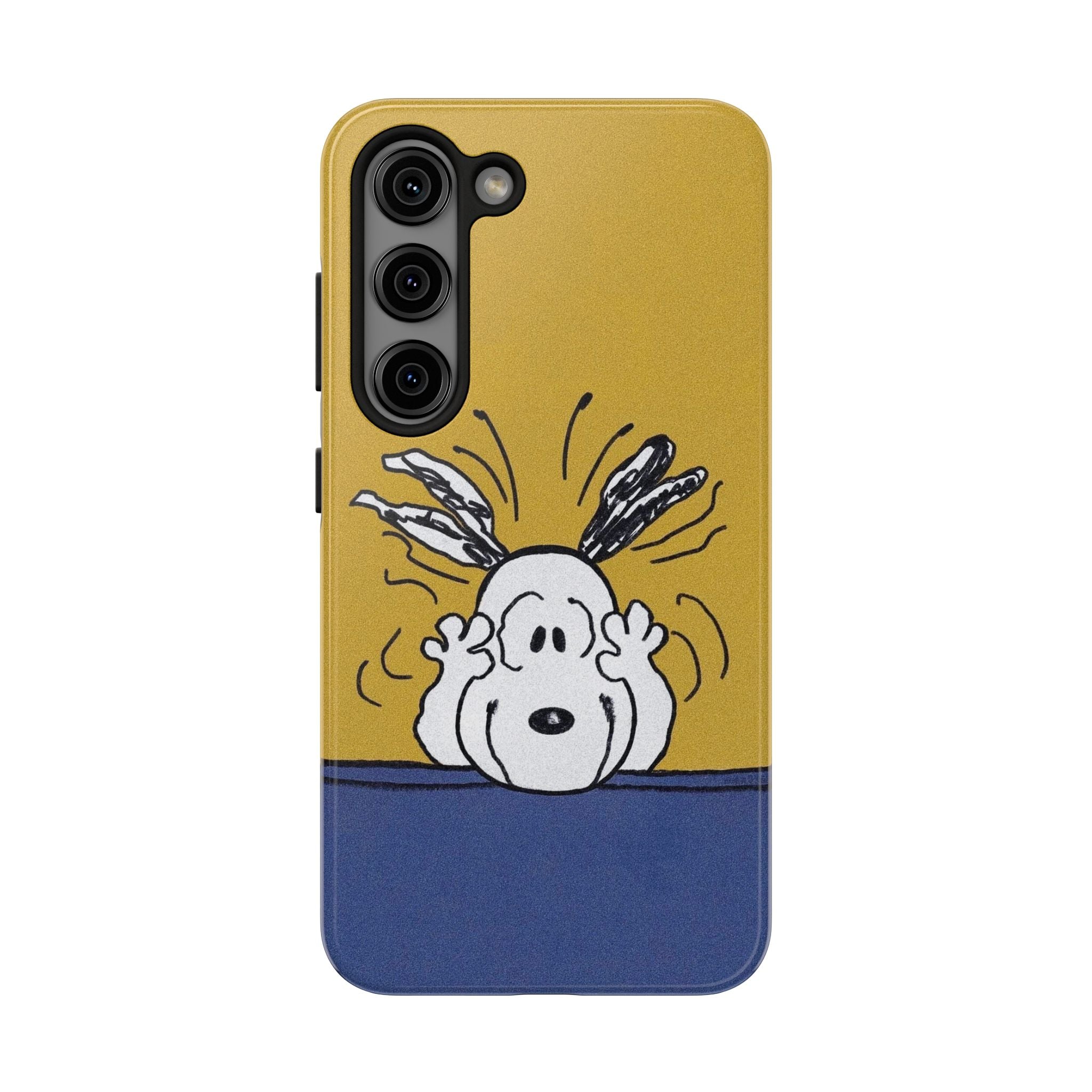 Snoopy Peekaboo Phone Case