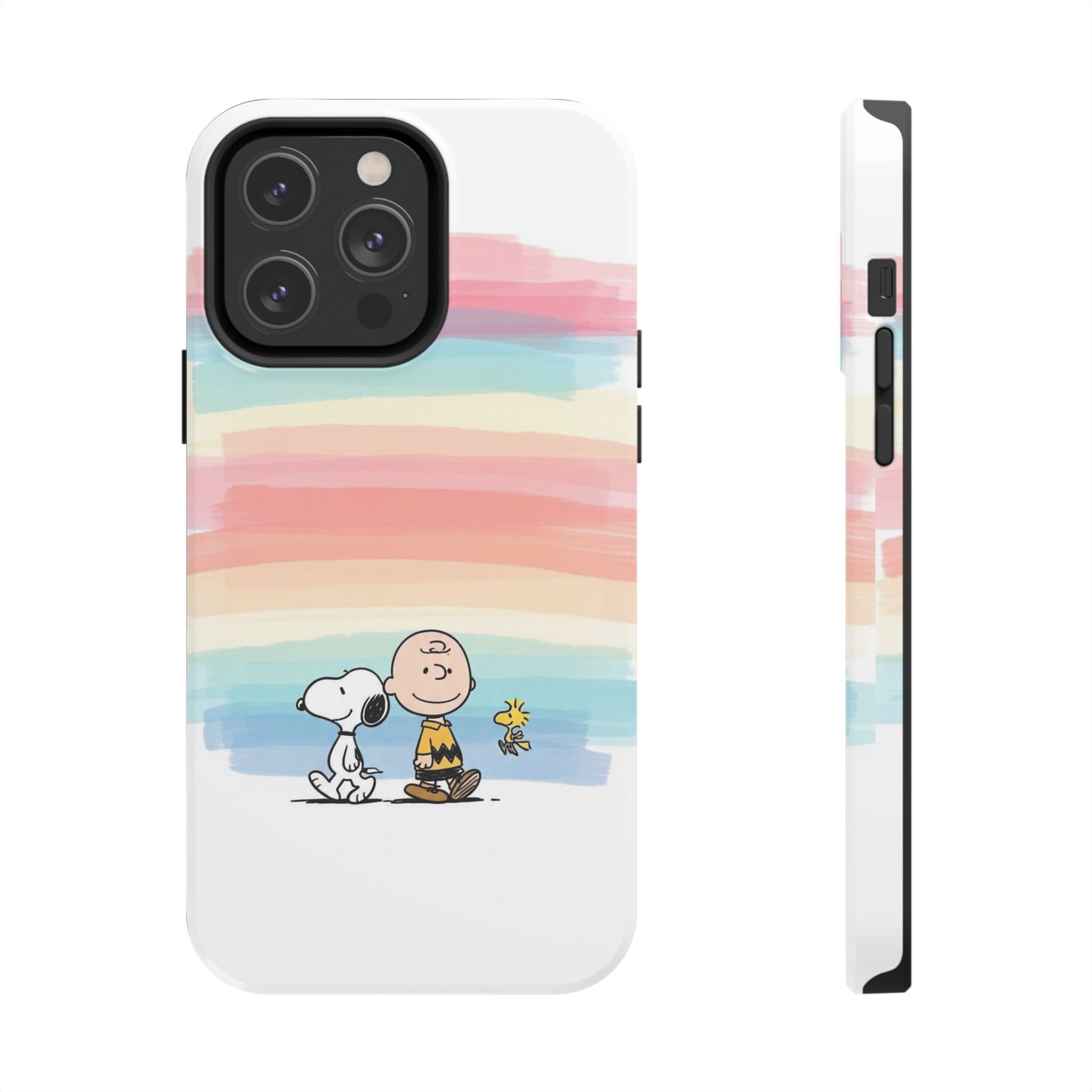 Pastel Rainbow Phone Case