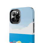 Summer Umbrellas Phone Case