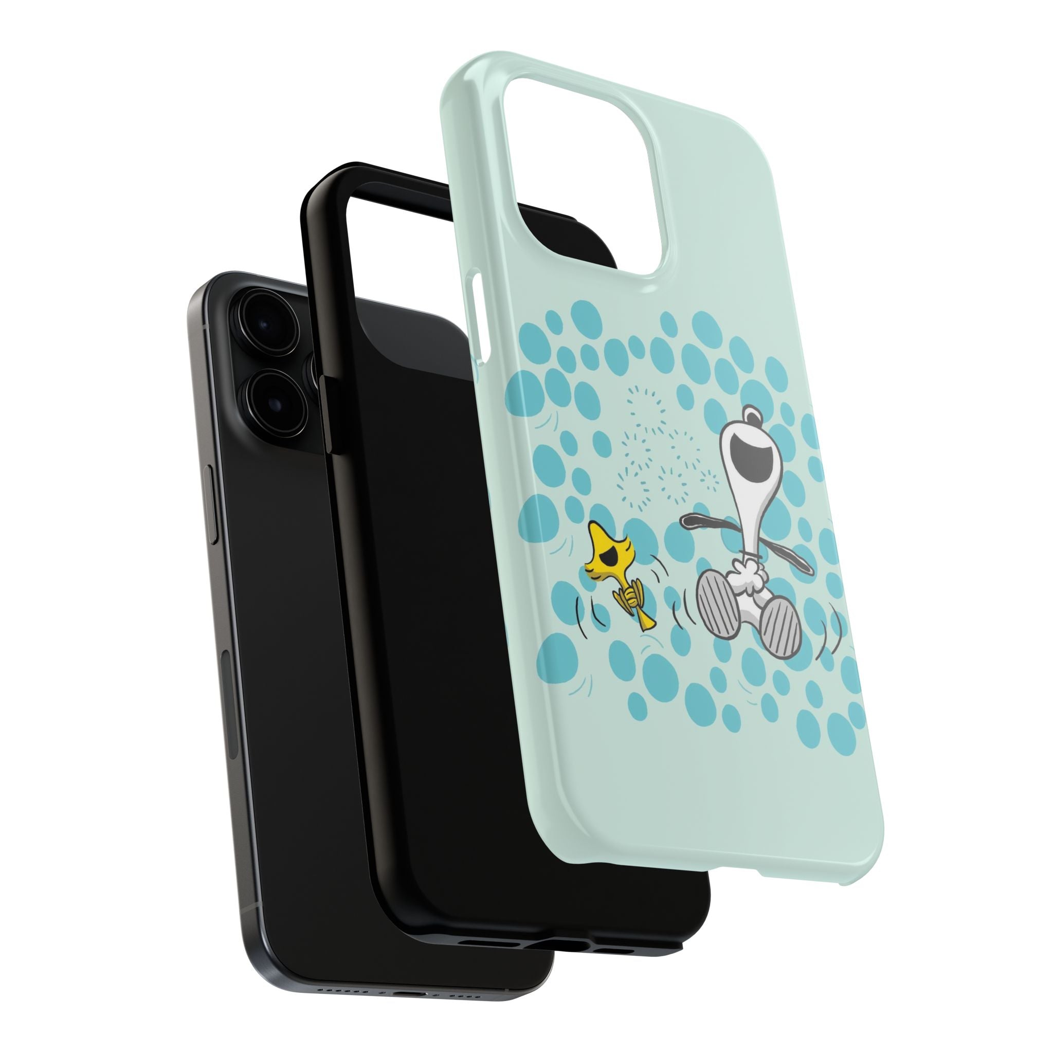 Retro Dot Phone Case