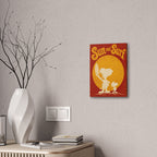 Sun And Surf Canvas
