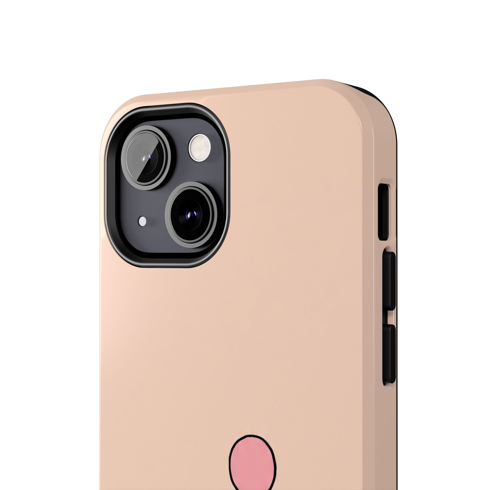 Pink Balloon Phone Case