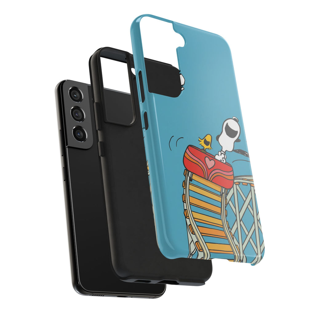 Roller Coaster Phone Case