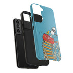 Roller Coaster Phone Case