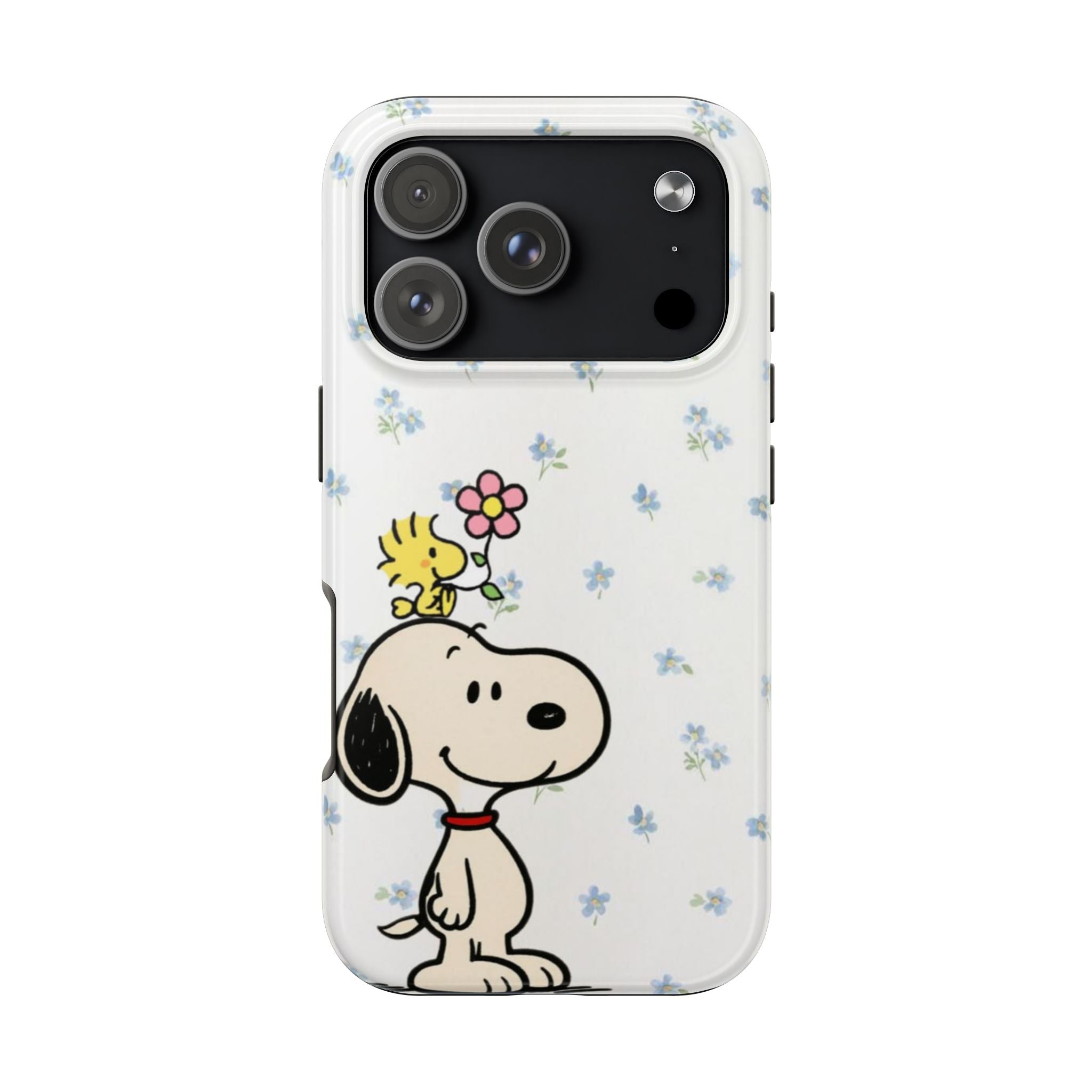 Woodstock Floral Phone Case