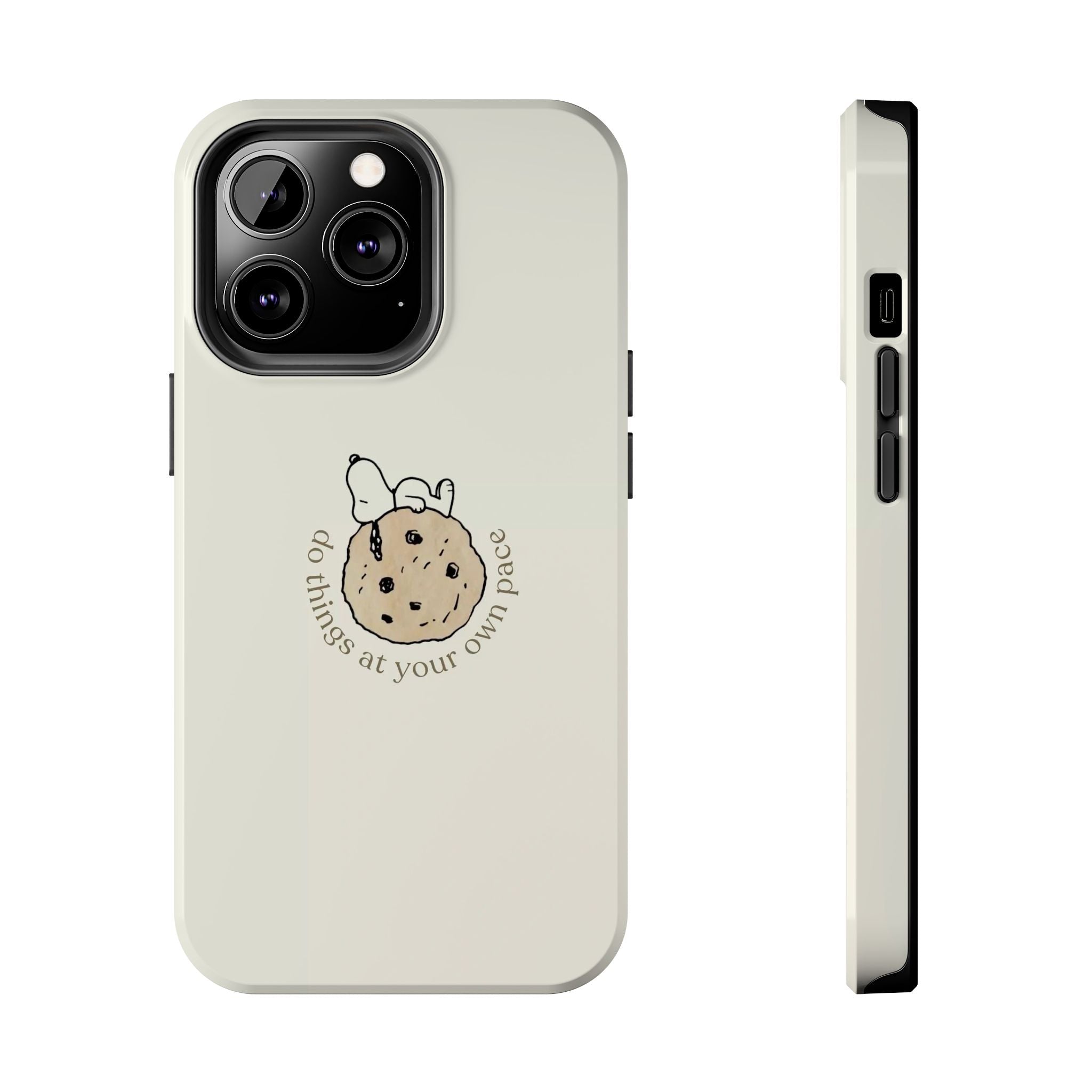 Cookie Snooze Phone Case