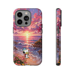 Ocean Sunset Phone Case