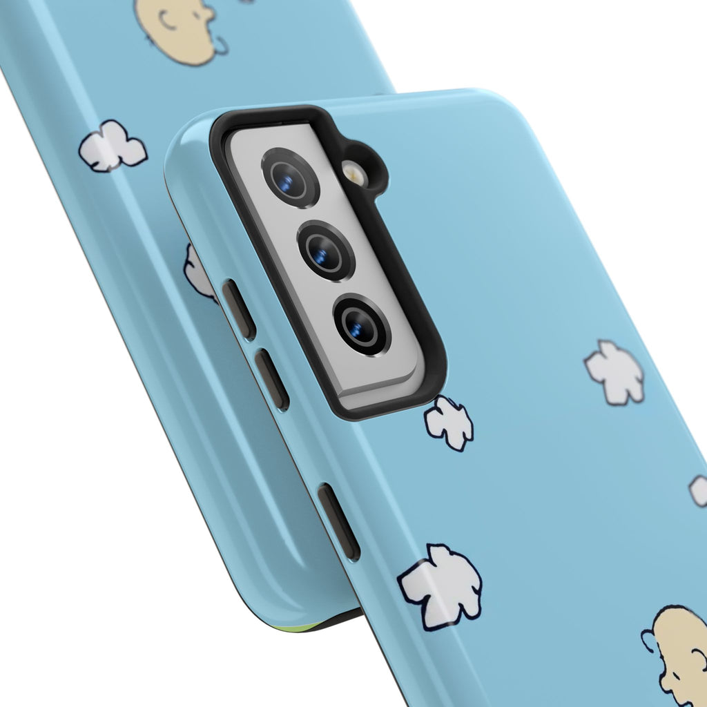 Charlie Brown Picnic Phone Case