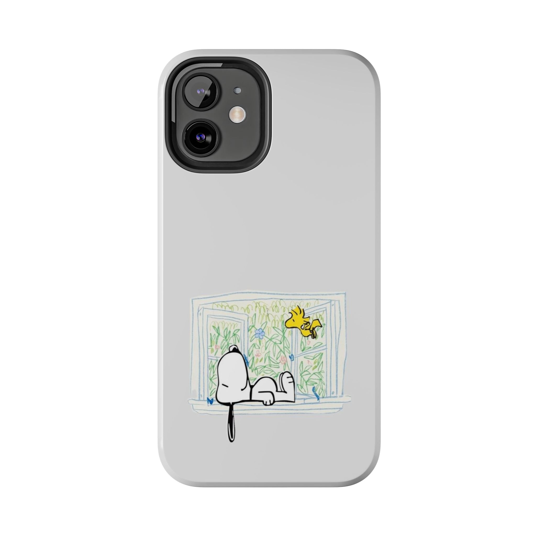 Cozy Window Phone Case