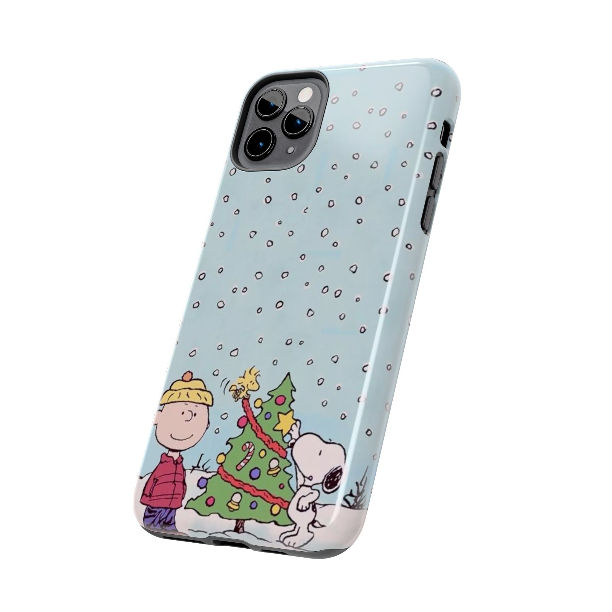 Holiday Snow Phone Case