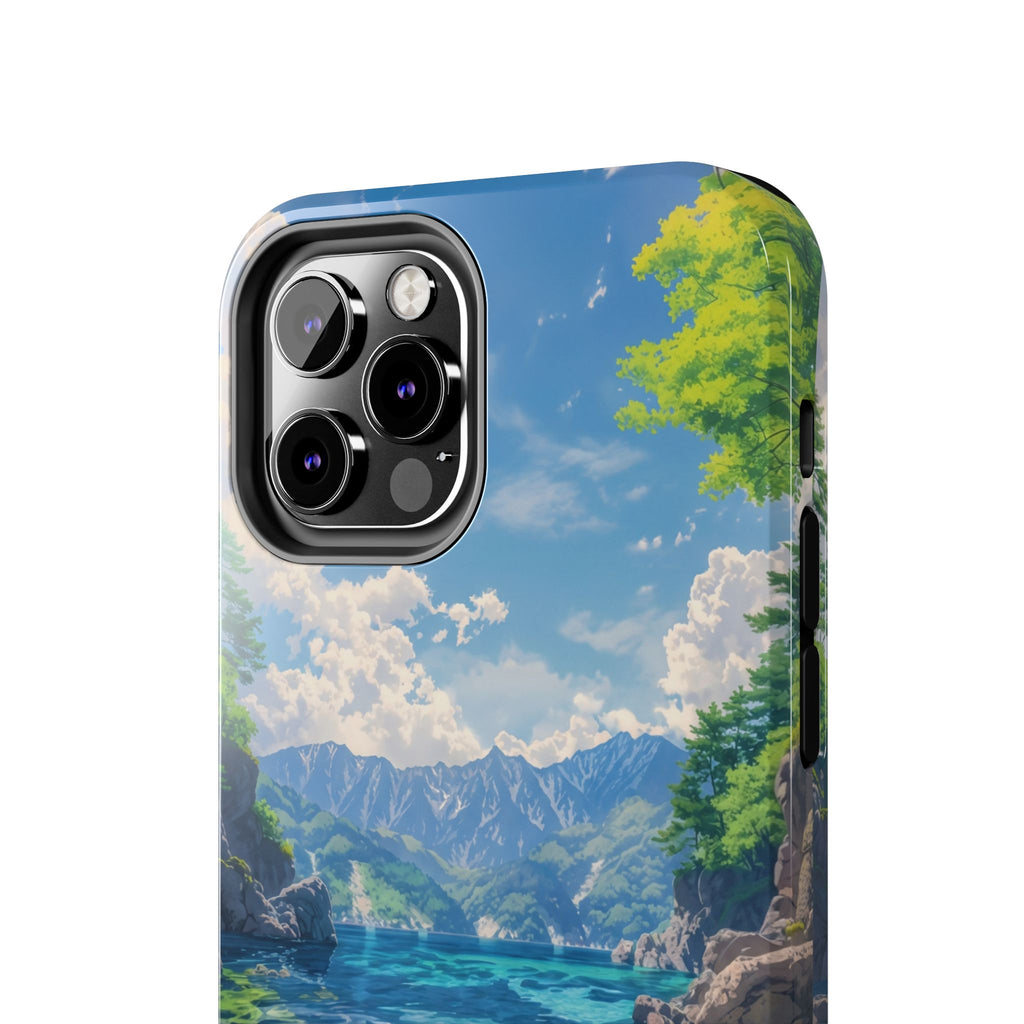 Underwater Scooter Phone Case