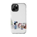 Snoopy Kissing Scene Phone Case