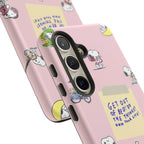 Sticky Note Phone Case