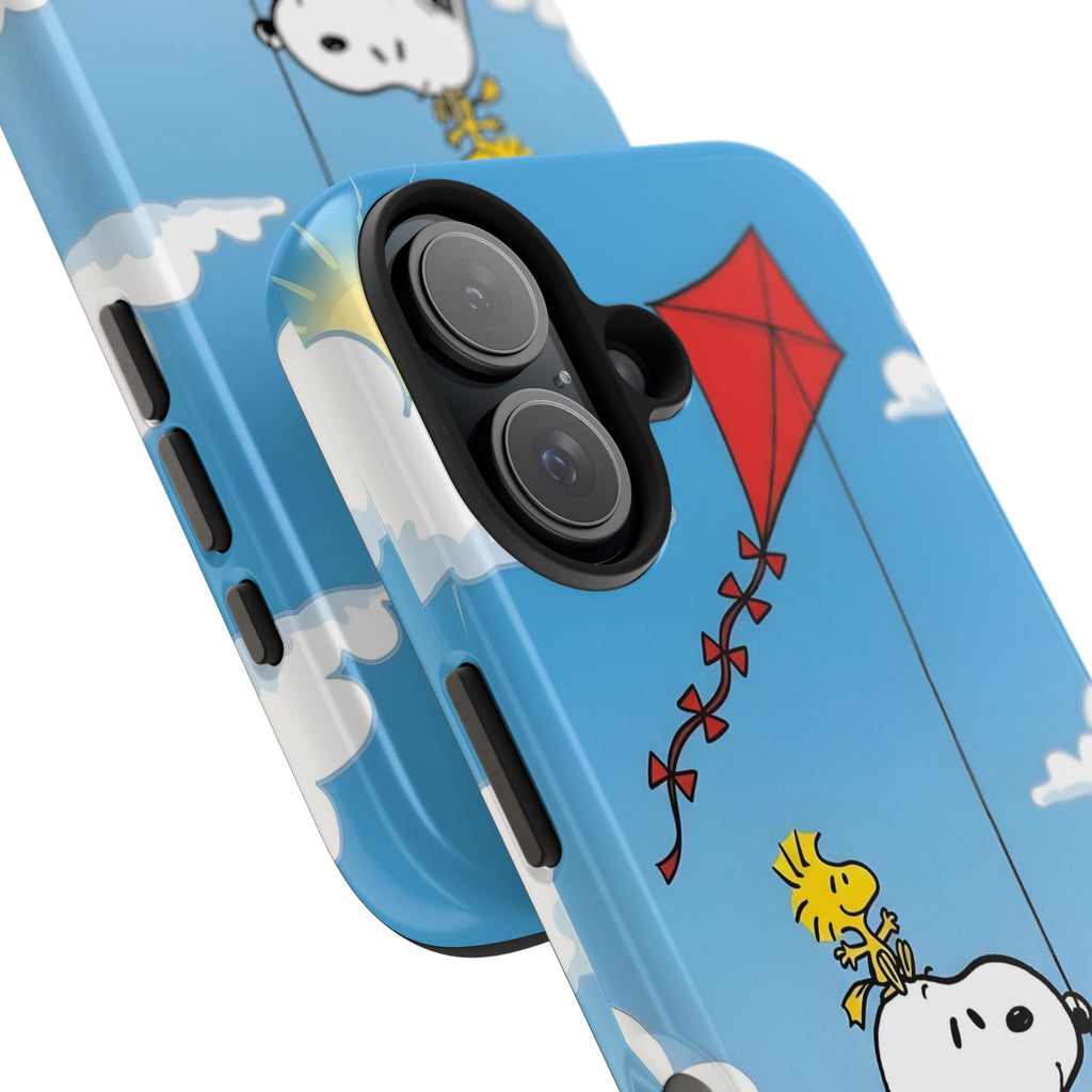 Snoopy Kite Phone Case