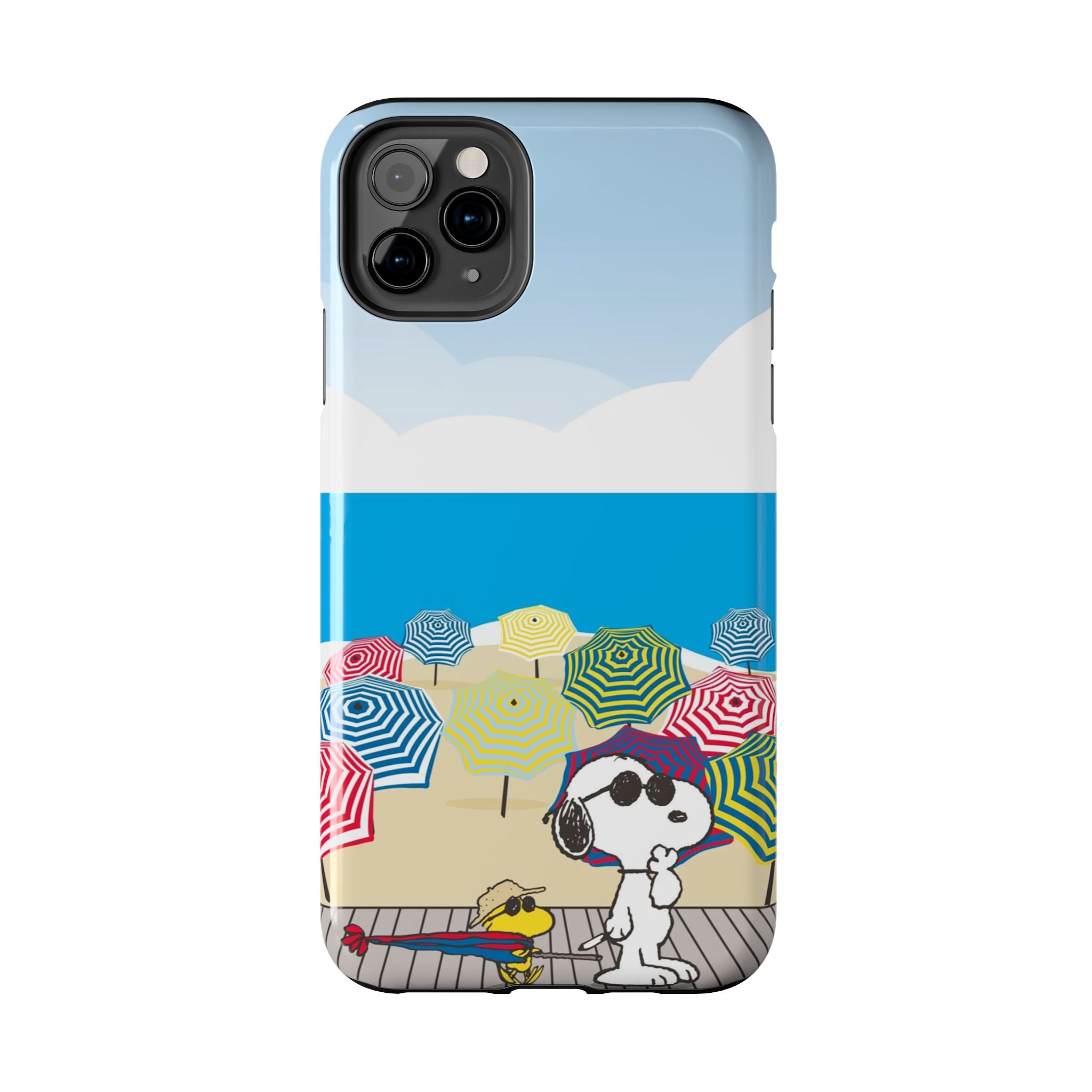Summer Umbrellas Phone Case