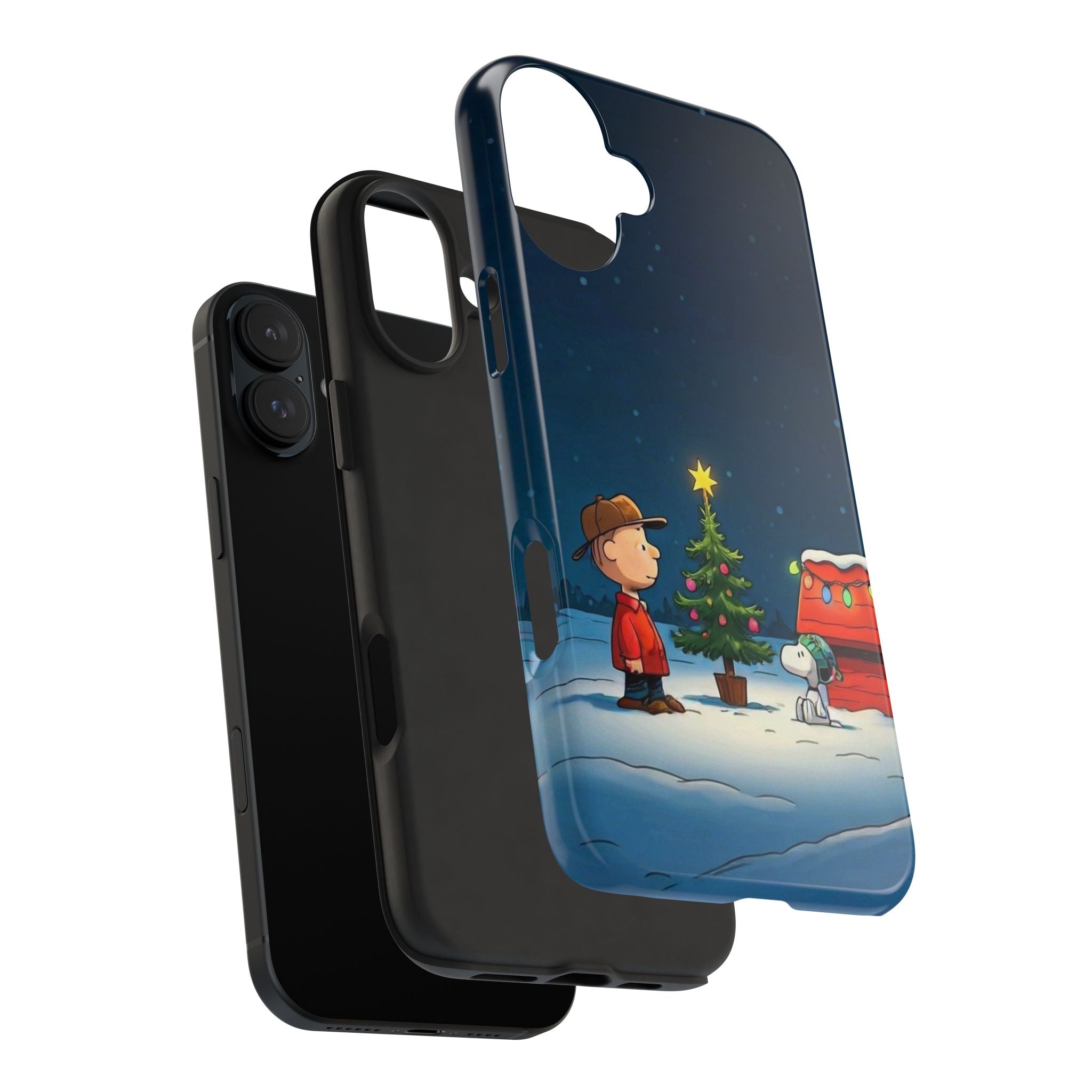 Charlie Brown Christmas Phone Case
