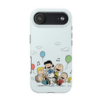 Peanuts Gang Singing Phone Case