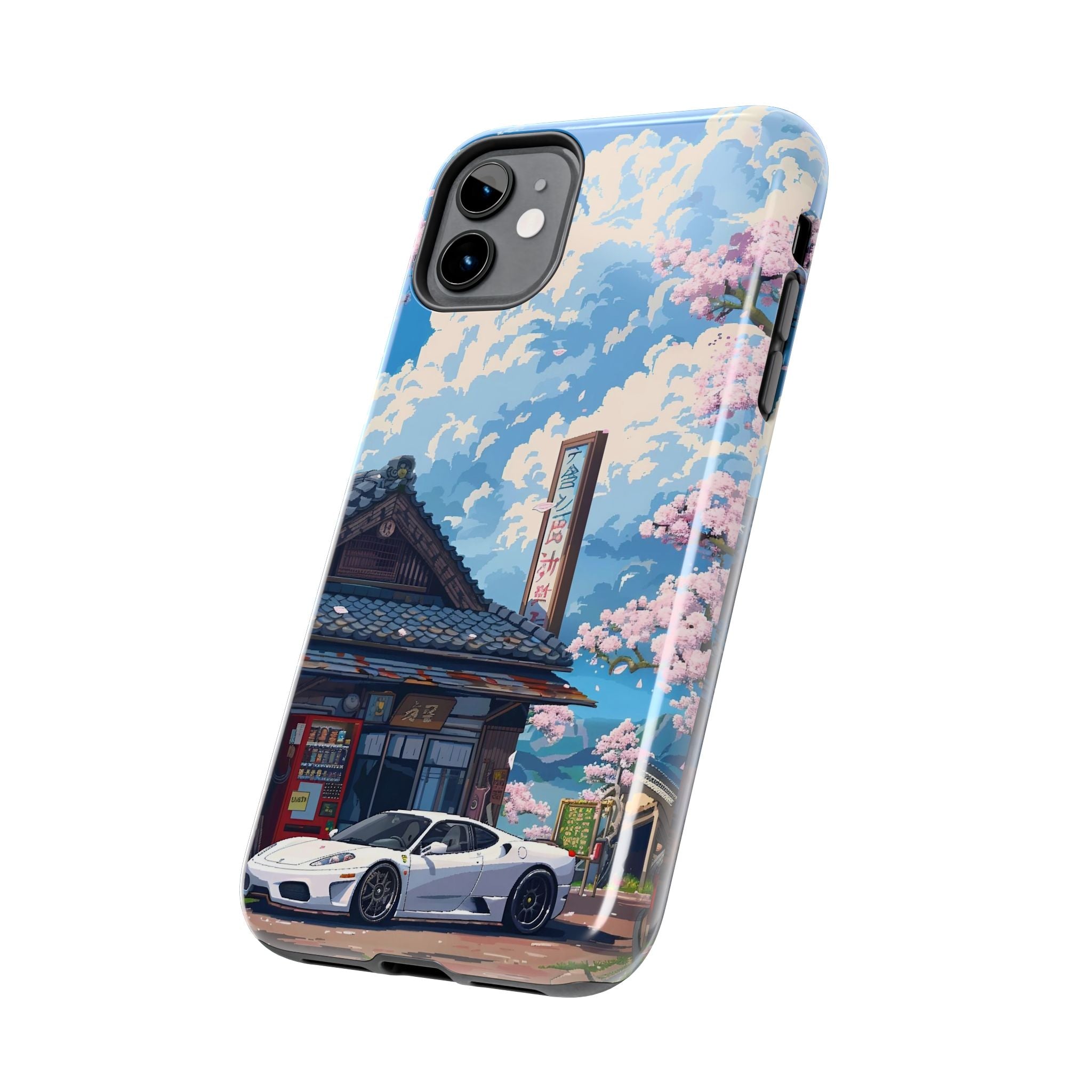 Sakura Sports Car Case
