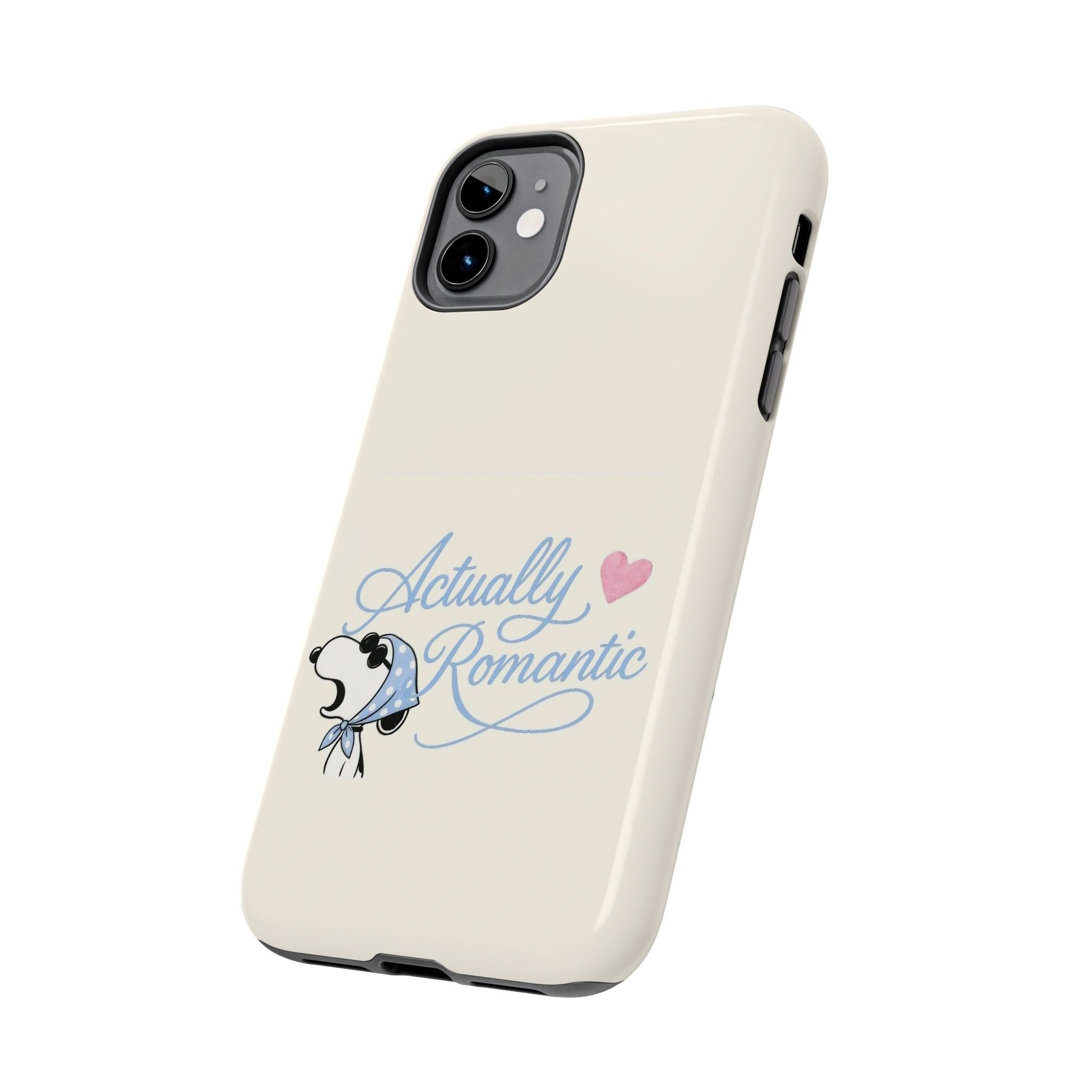 Actually Romantic Phone Case