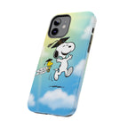 Snoopy Graduation Phone Case