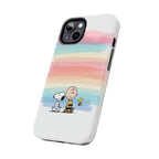 Pastel Rainbow Phone Case