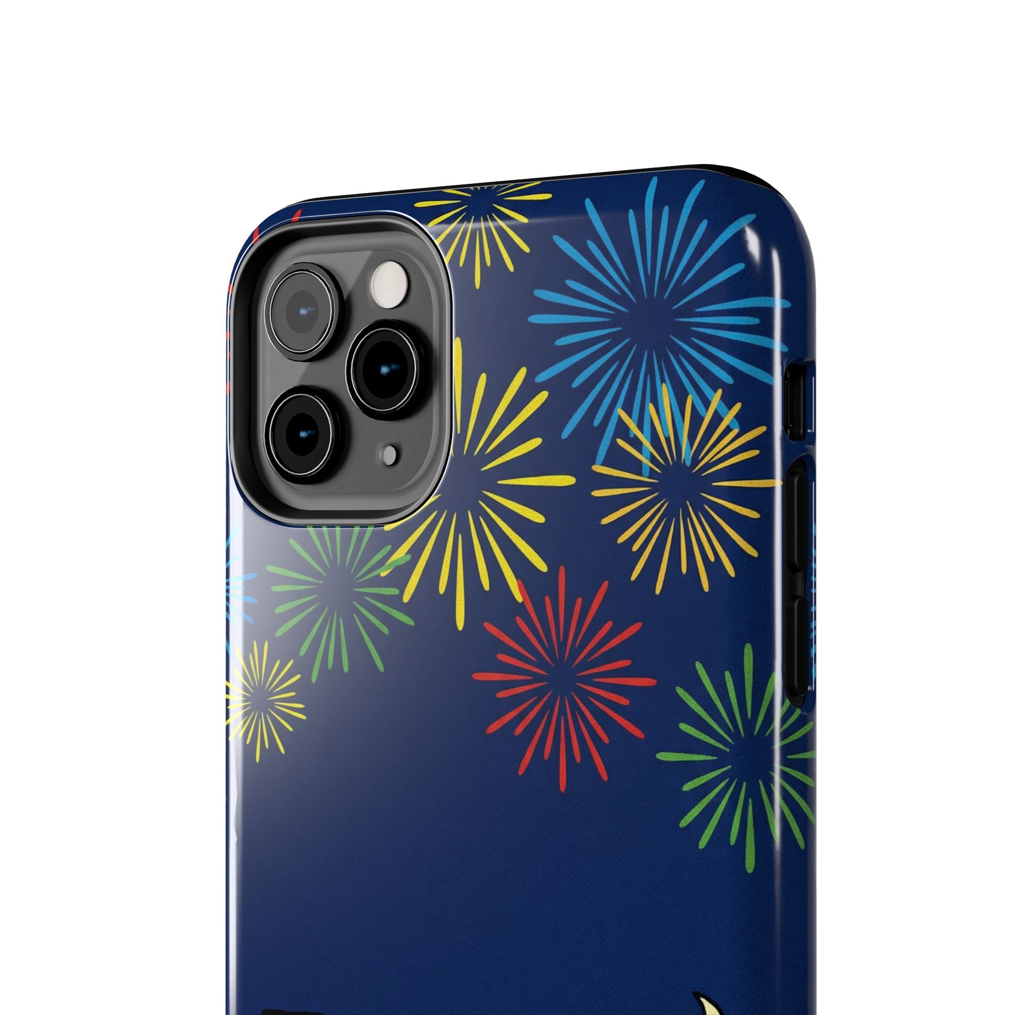 Snoopy Fireworks Phone Case
