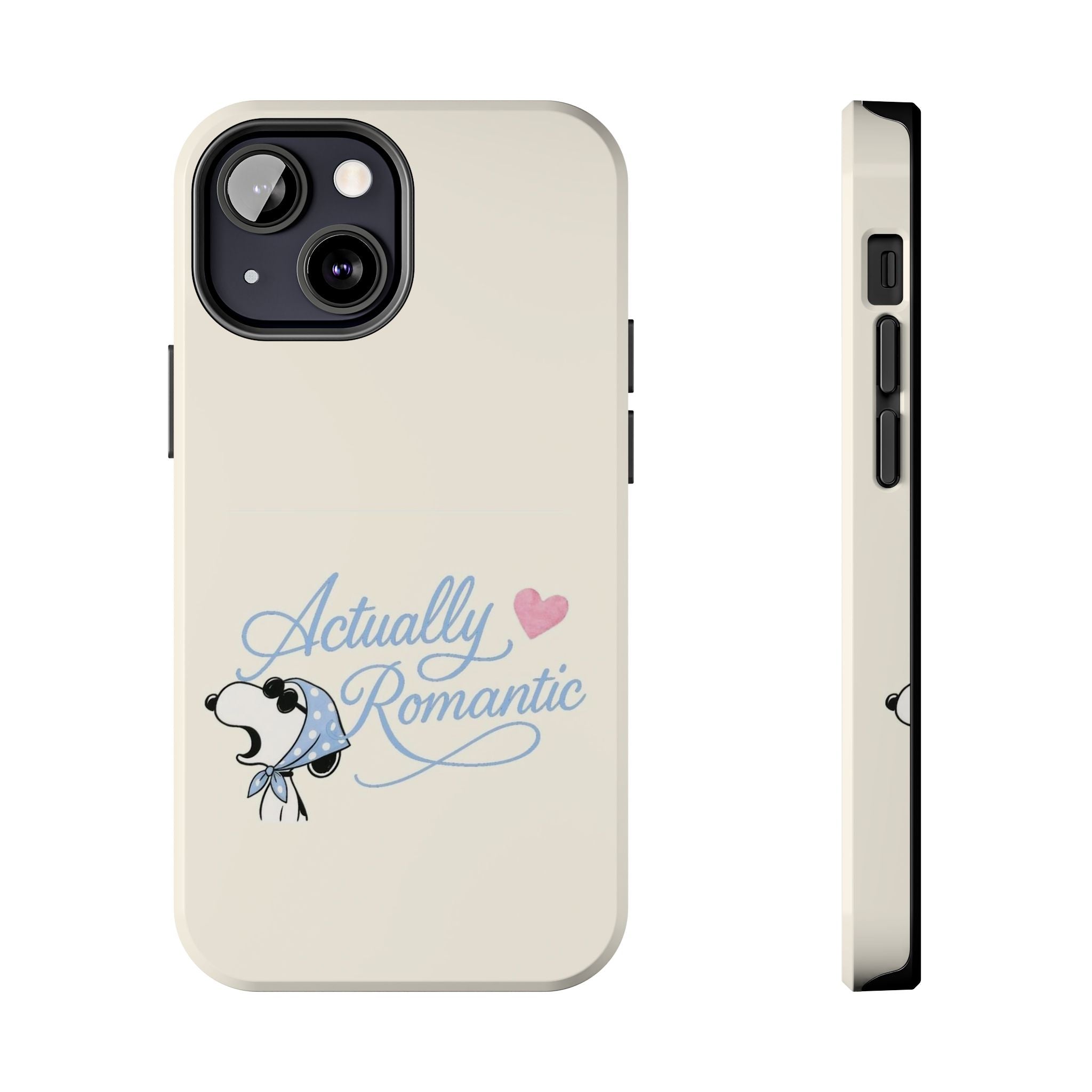 Actually Romantic Phone Case