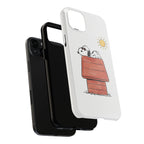 Cute Doghouse Phone Case