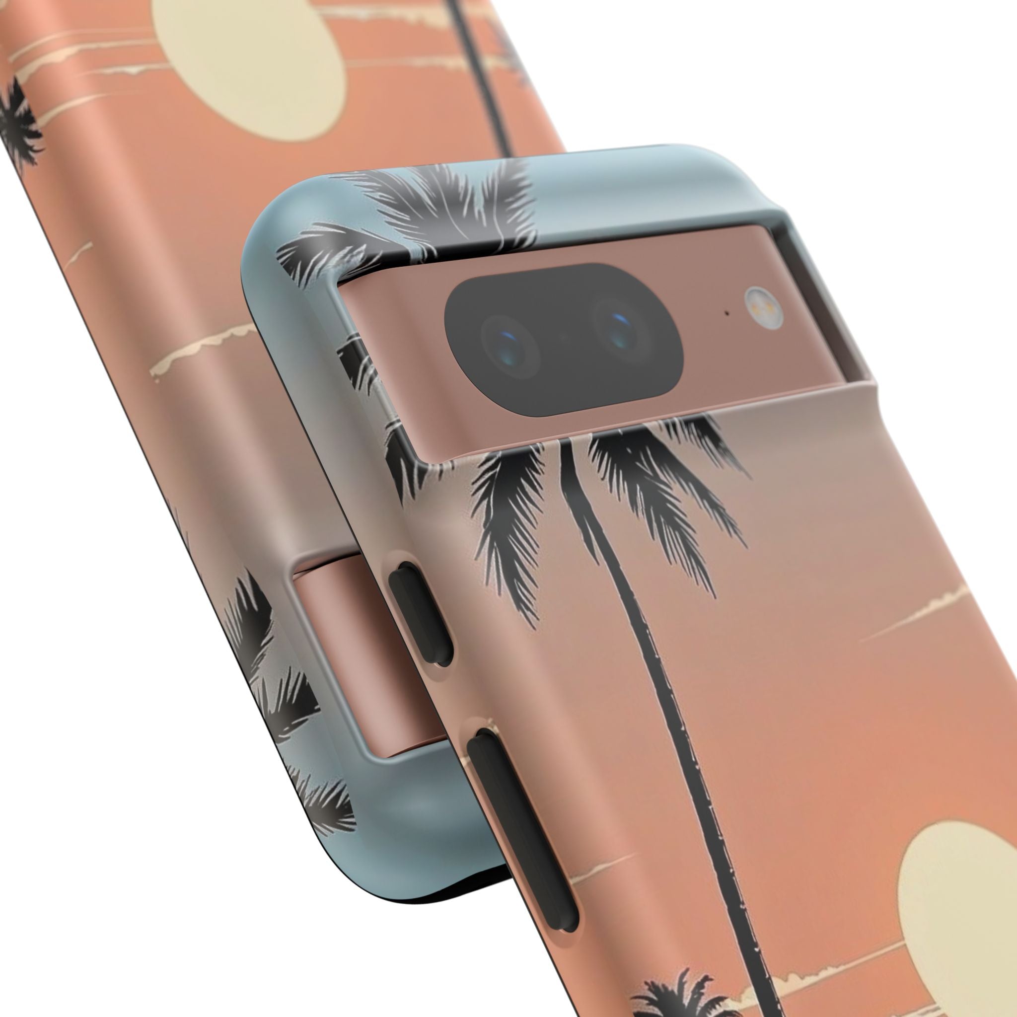 Snoopy Beach Sunset Phone Case