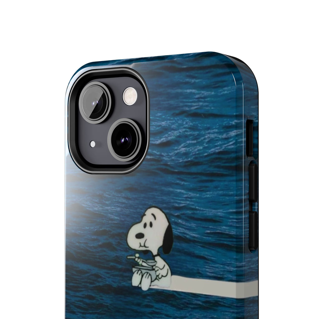 Ocean Waves Phone Case