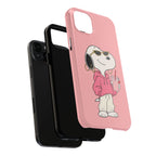 Cool Snoopy Hoodie Phone Case
