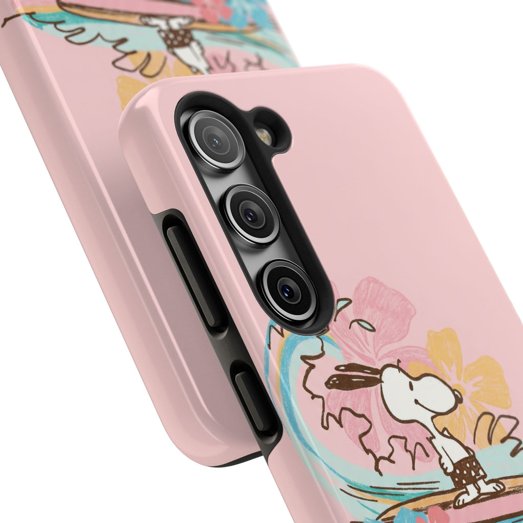 Pink Hawaiian Phone Case
