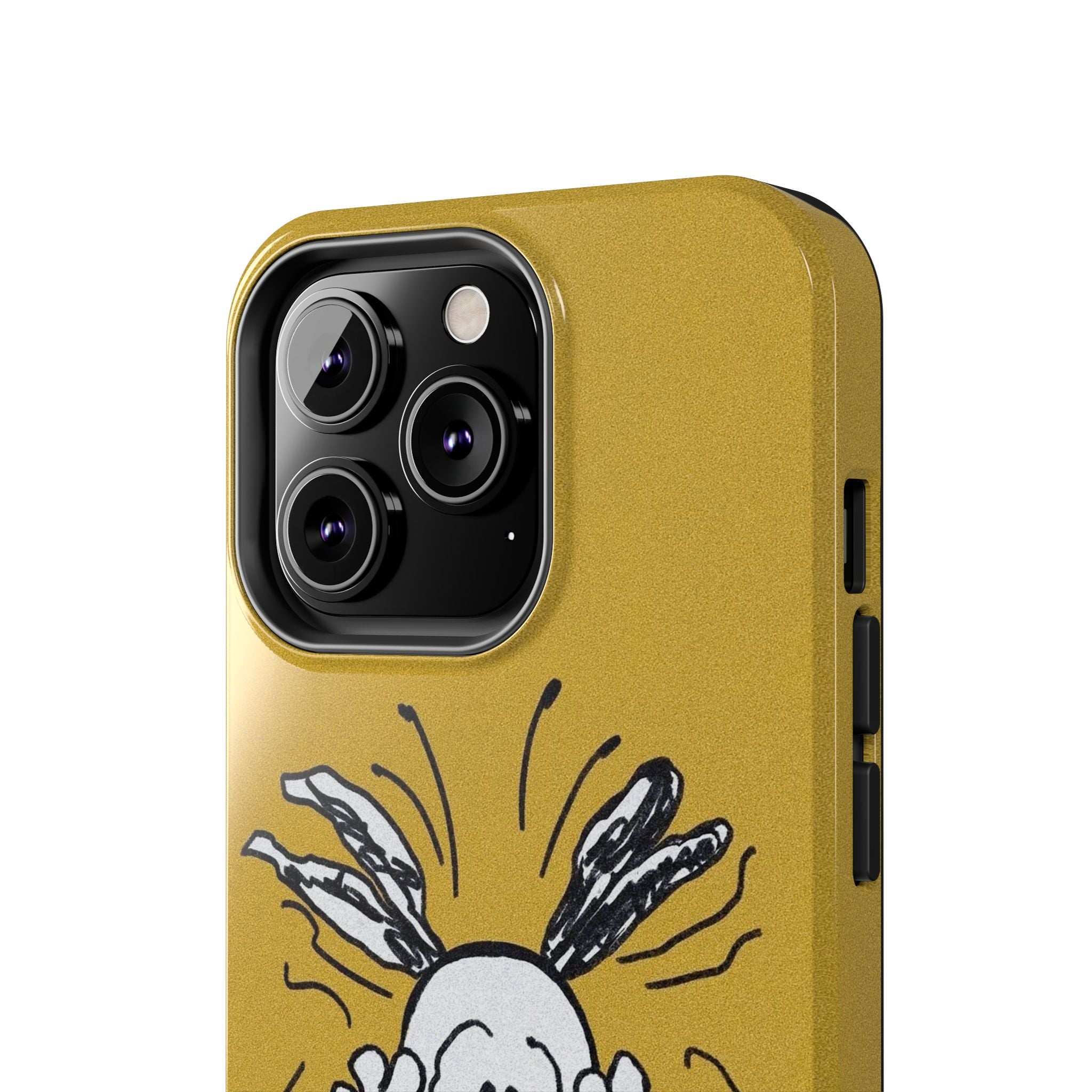 Snoopy Peekaboo Phone Case