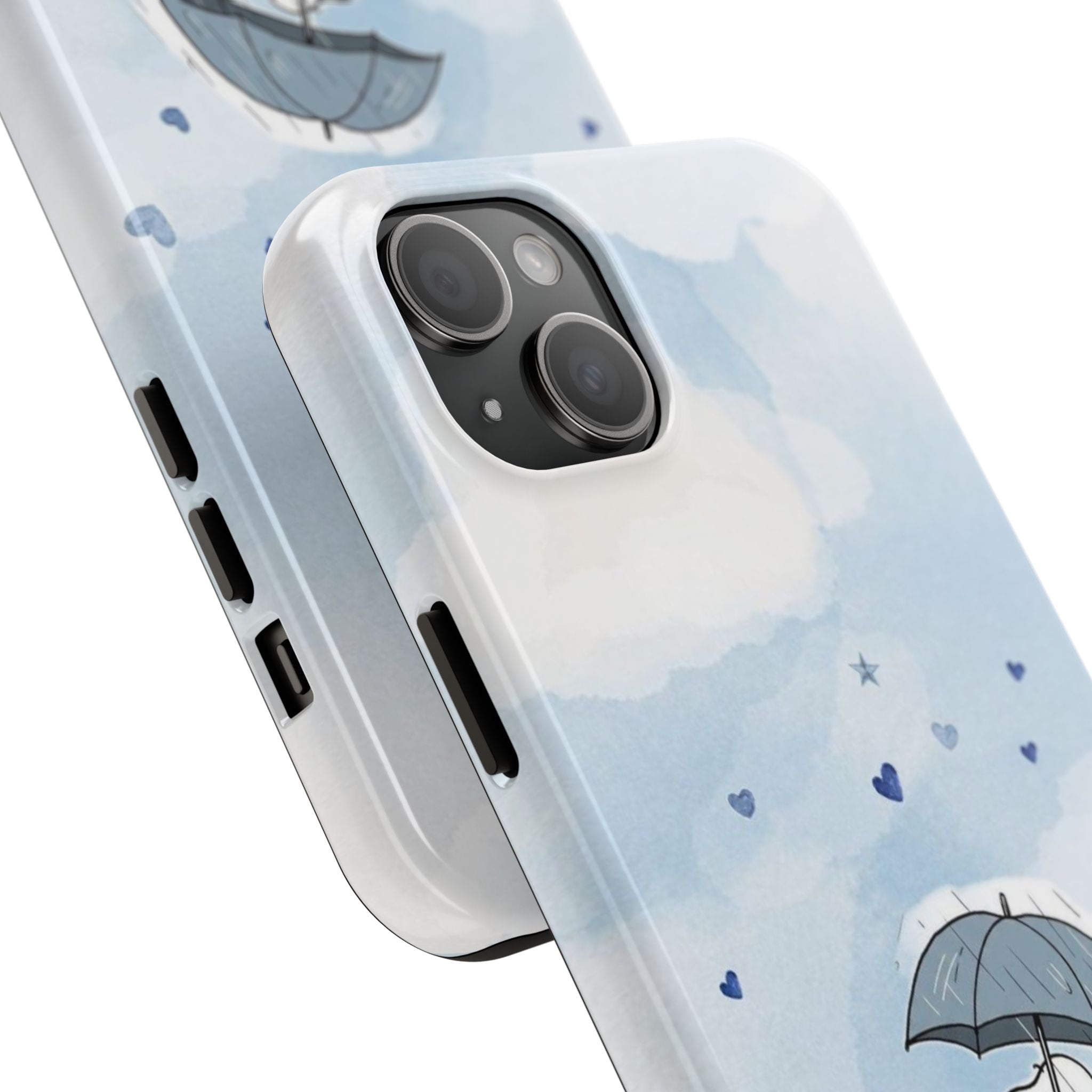 Rainy Day Phone Case
