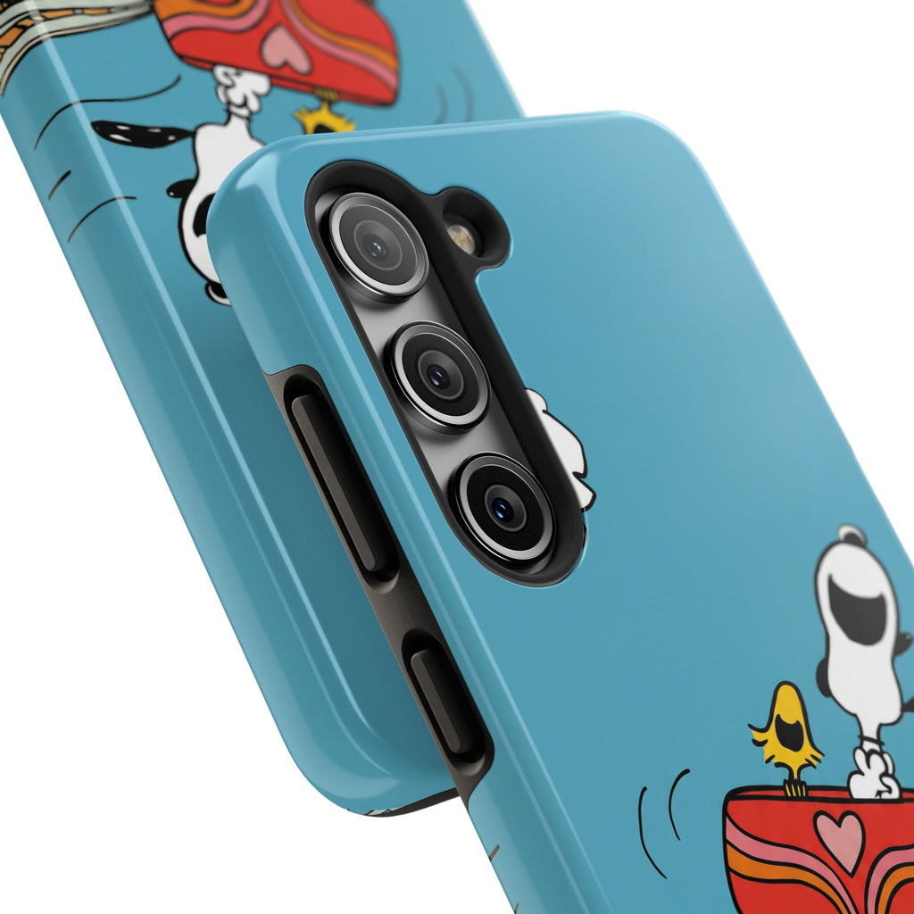 Roller Coaster Phone Case