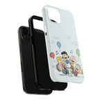 Peanuts Gang Singing Phone Case