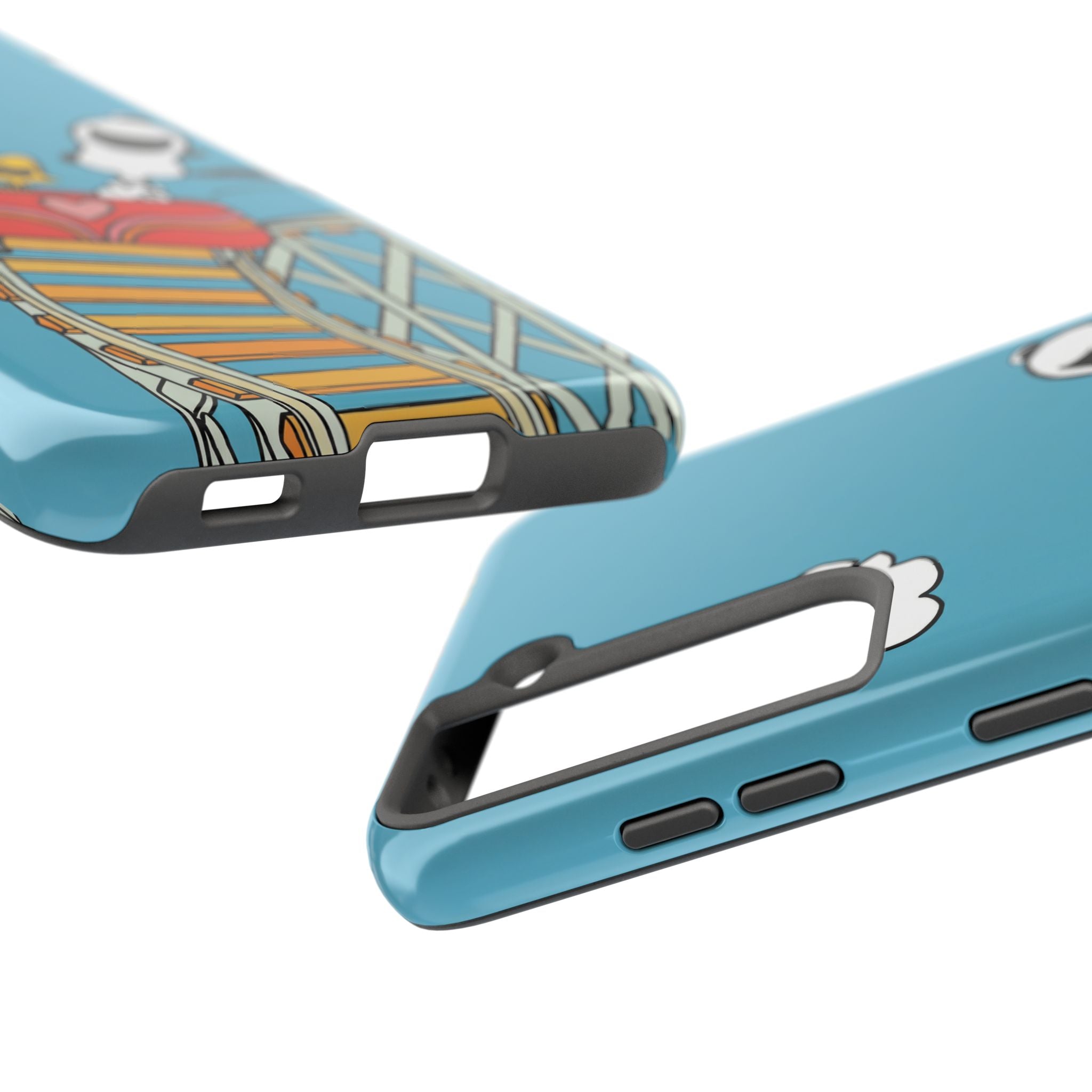 Roller Coaster Phone Case