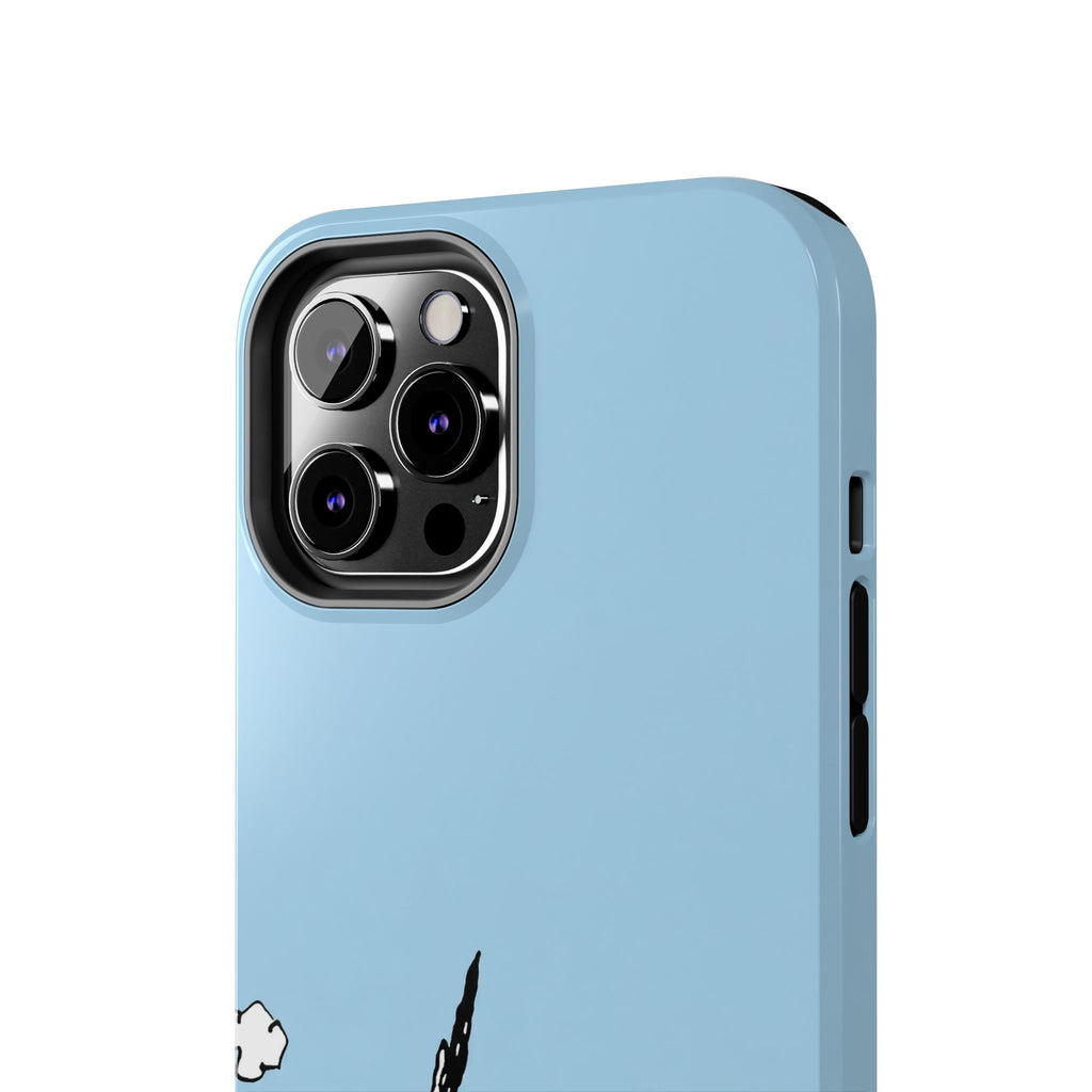 Snoopy Diving Phone Case