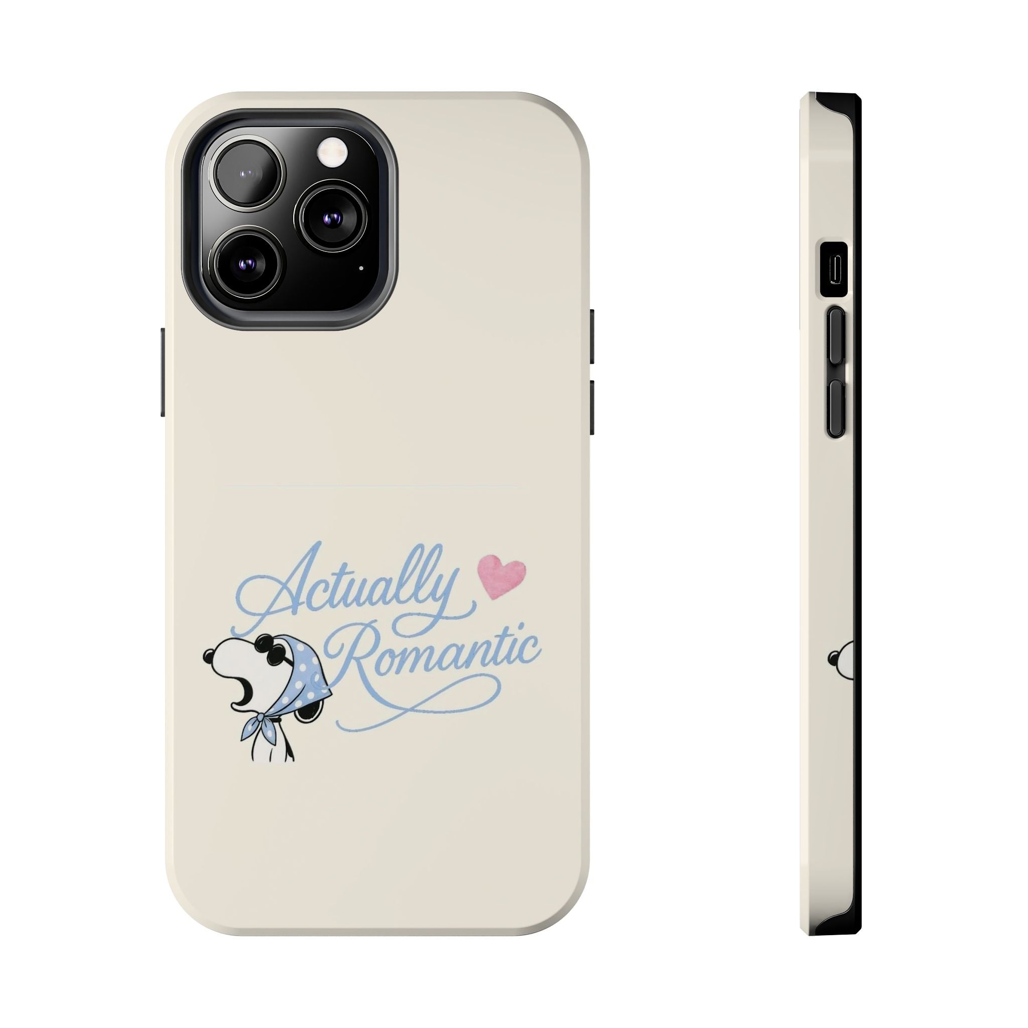 Actually Romantic Phone Case