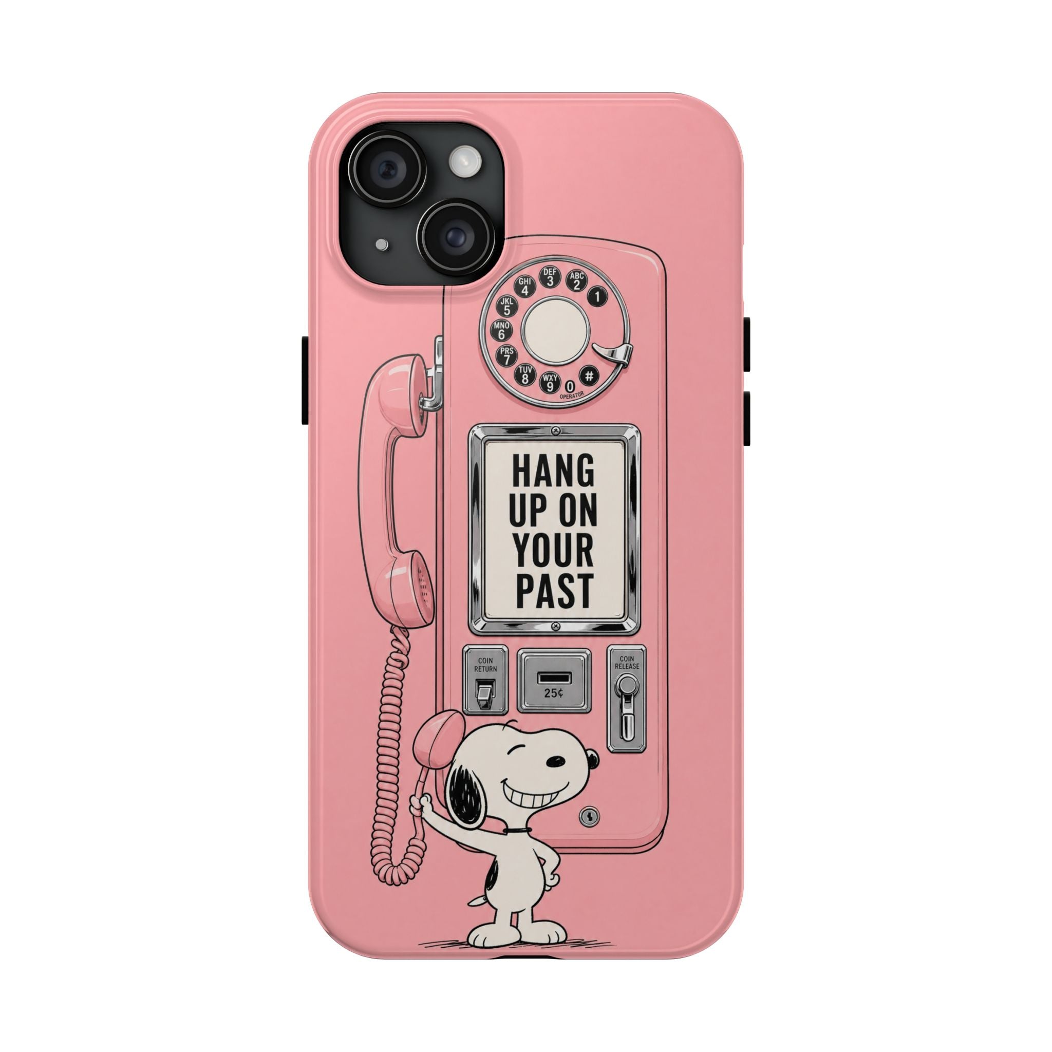 Hang Up Past Case