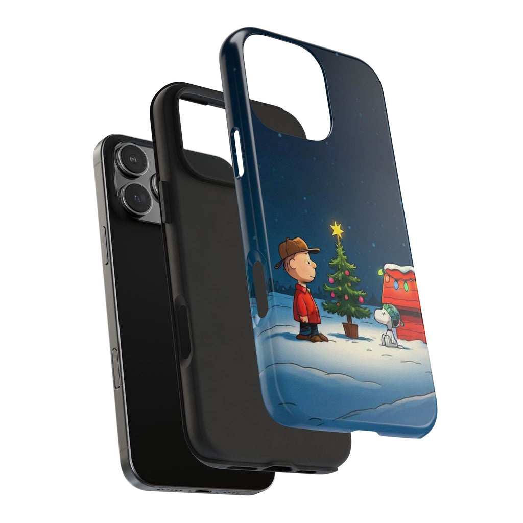 Charlie Brown Christmas Phone Case