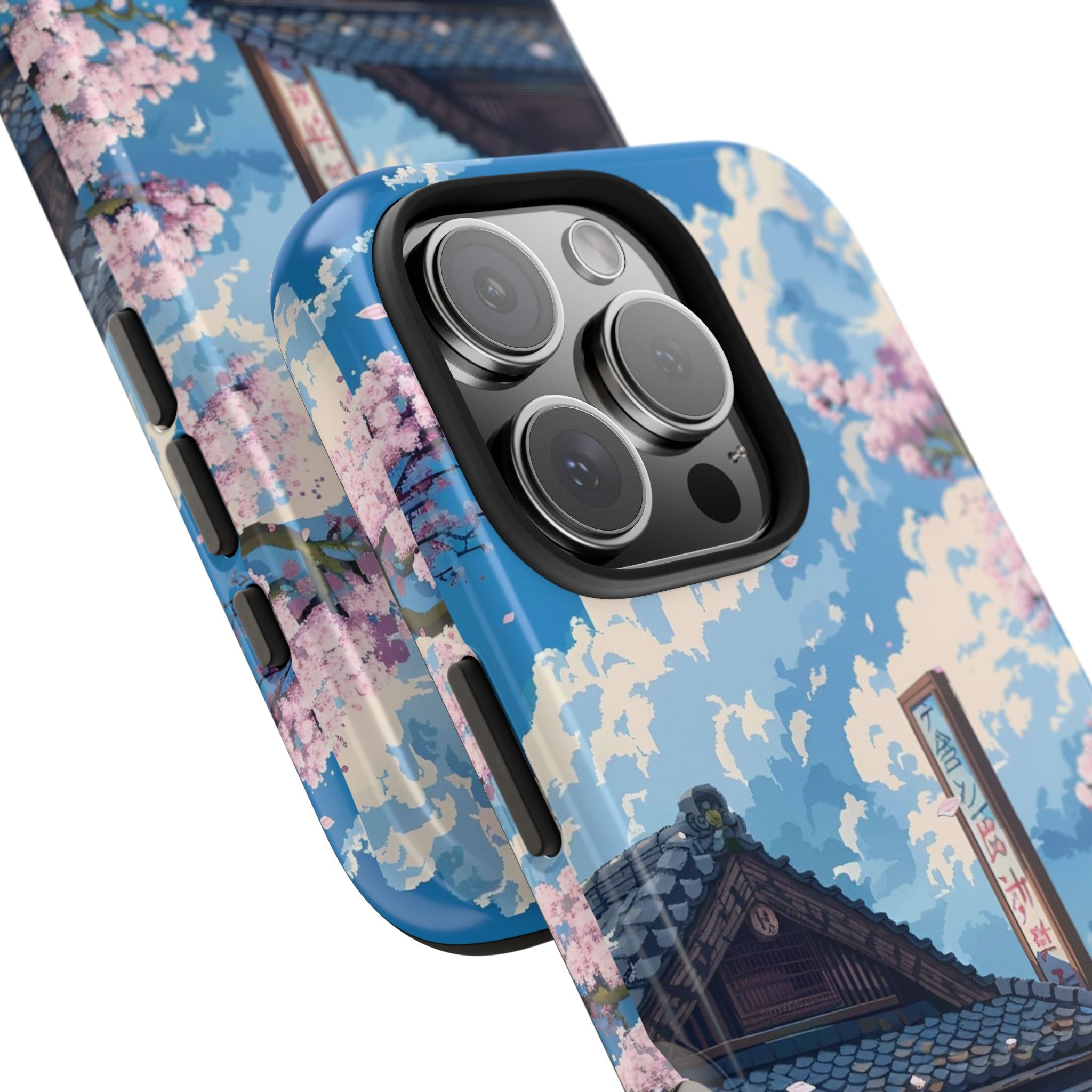 Sakura Sports Car Case
