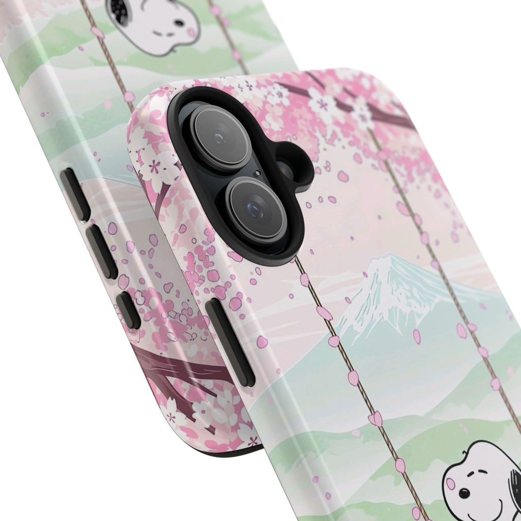 Blossom Swing Phone Case