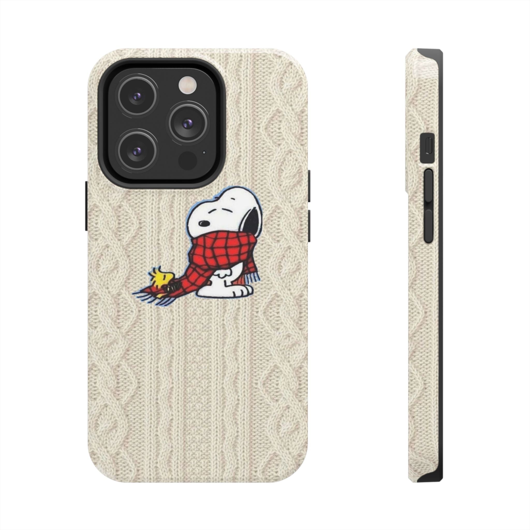Knit Sweater Phone Case