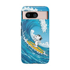 Surfing Snoopy Phone Case