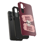 Good Vibes Tickets Phone Case